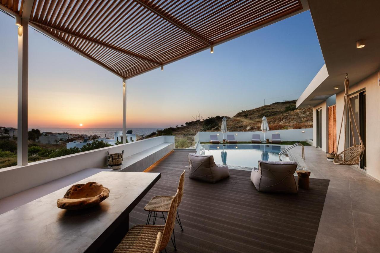 Sueno Villas Panormos  Exterior photo