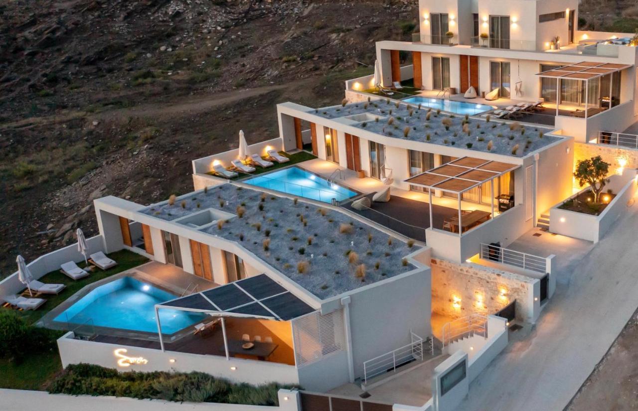 Sueno Villas Panormos  Exterior photo