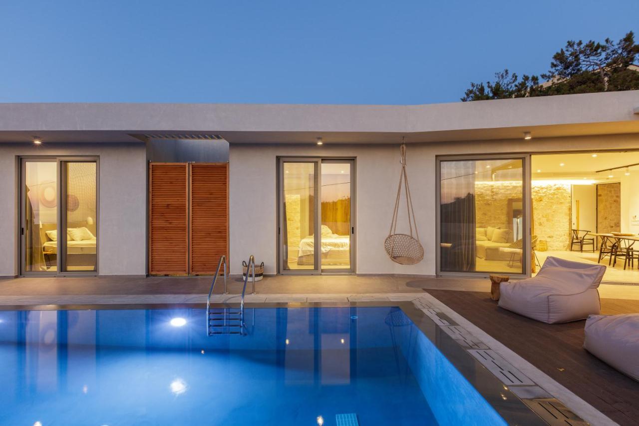 Sueno Villas Panormos  Exterior photo