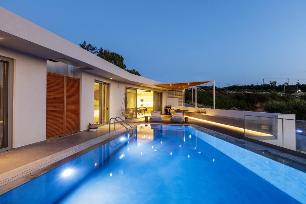 Sueno Villas Panormos  Exterior photo