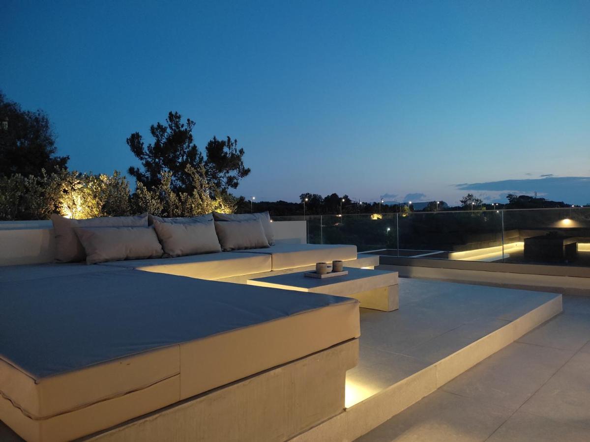Sueno Villas Panormos  Exterior photo