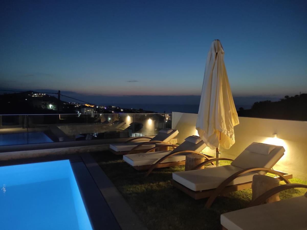 Sueno Villas Panormos  Exterior photo