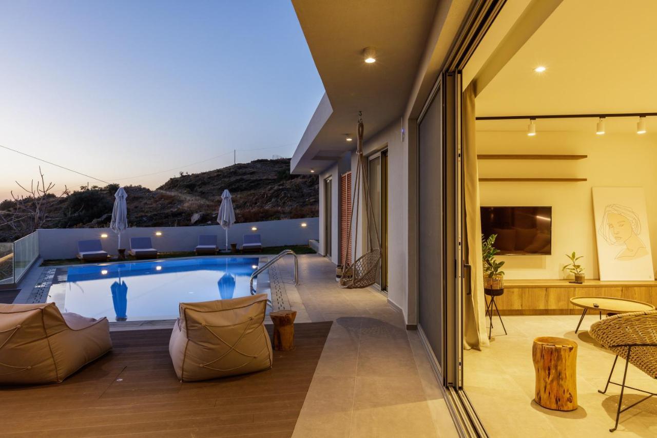 Sueno Villas Panormos  Exterior photo