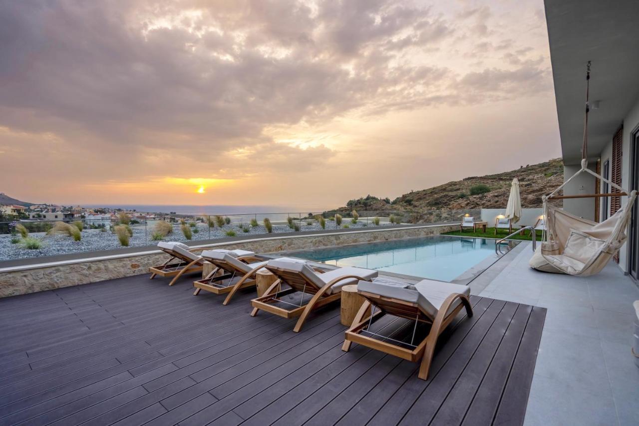 Sueno Villas Panormos  Exterior photo