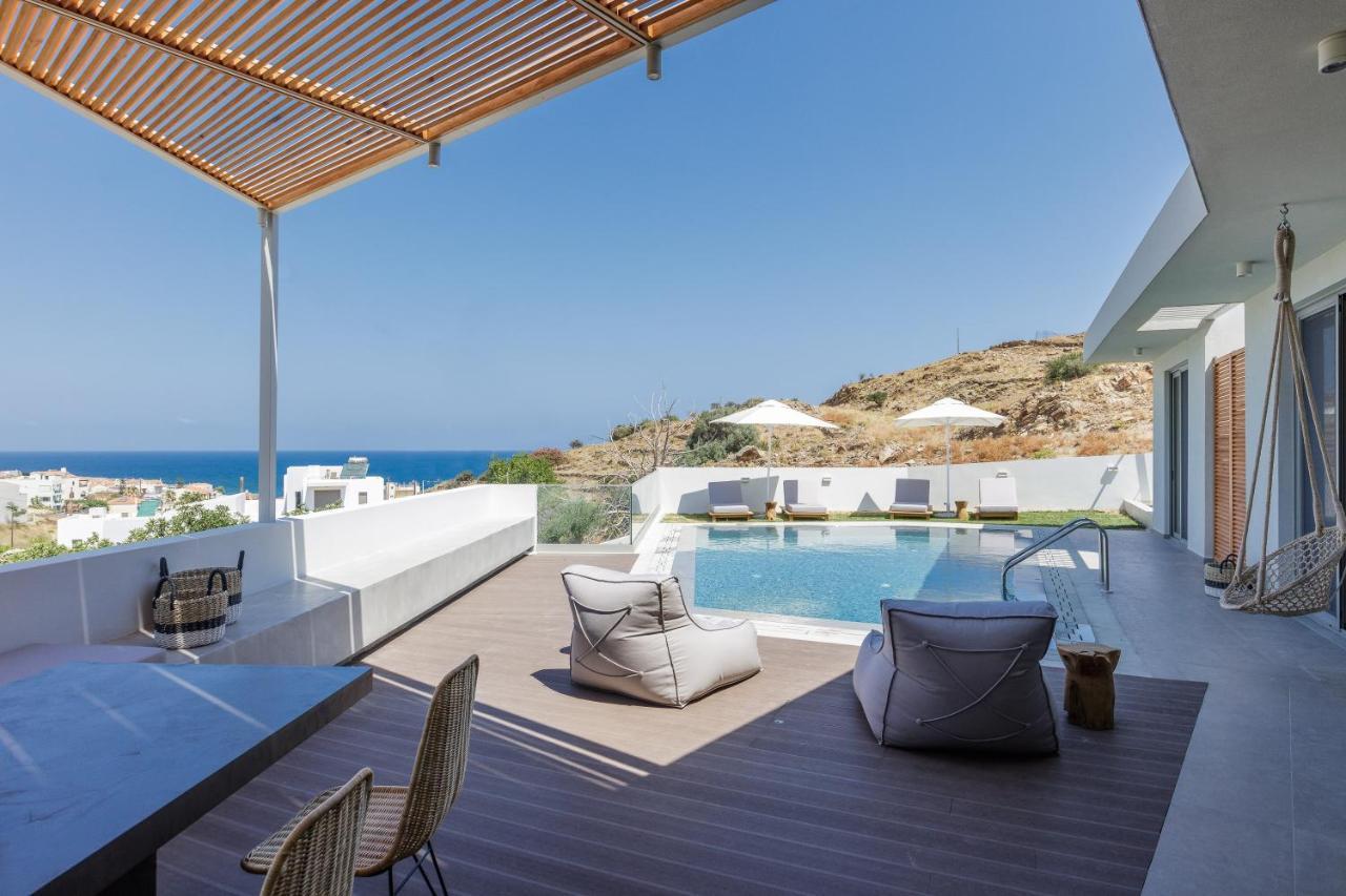 Sueno Villas Panormos  Exterior photo