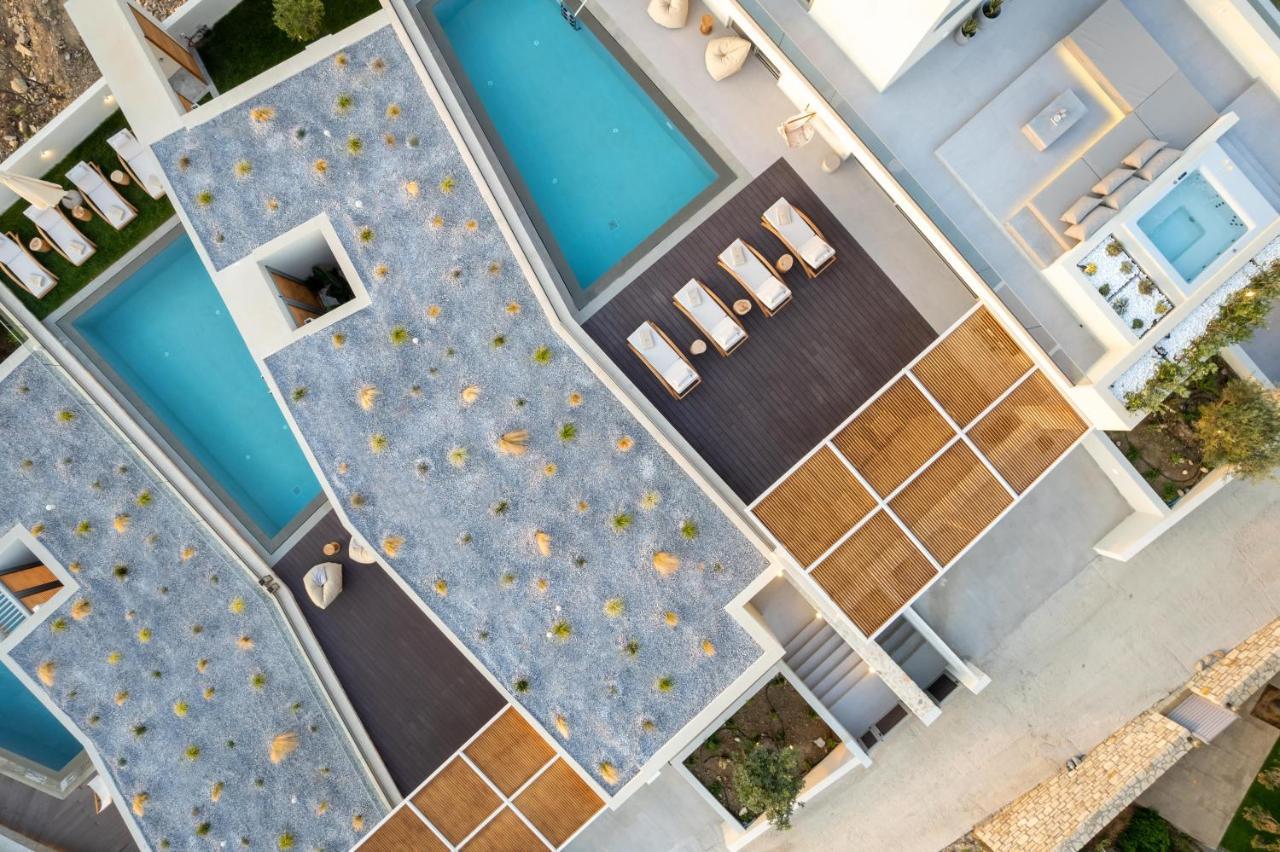 Sueno Villas Panormos  Exterior photo