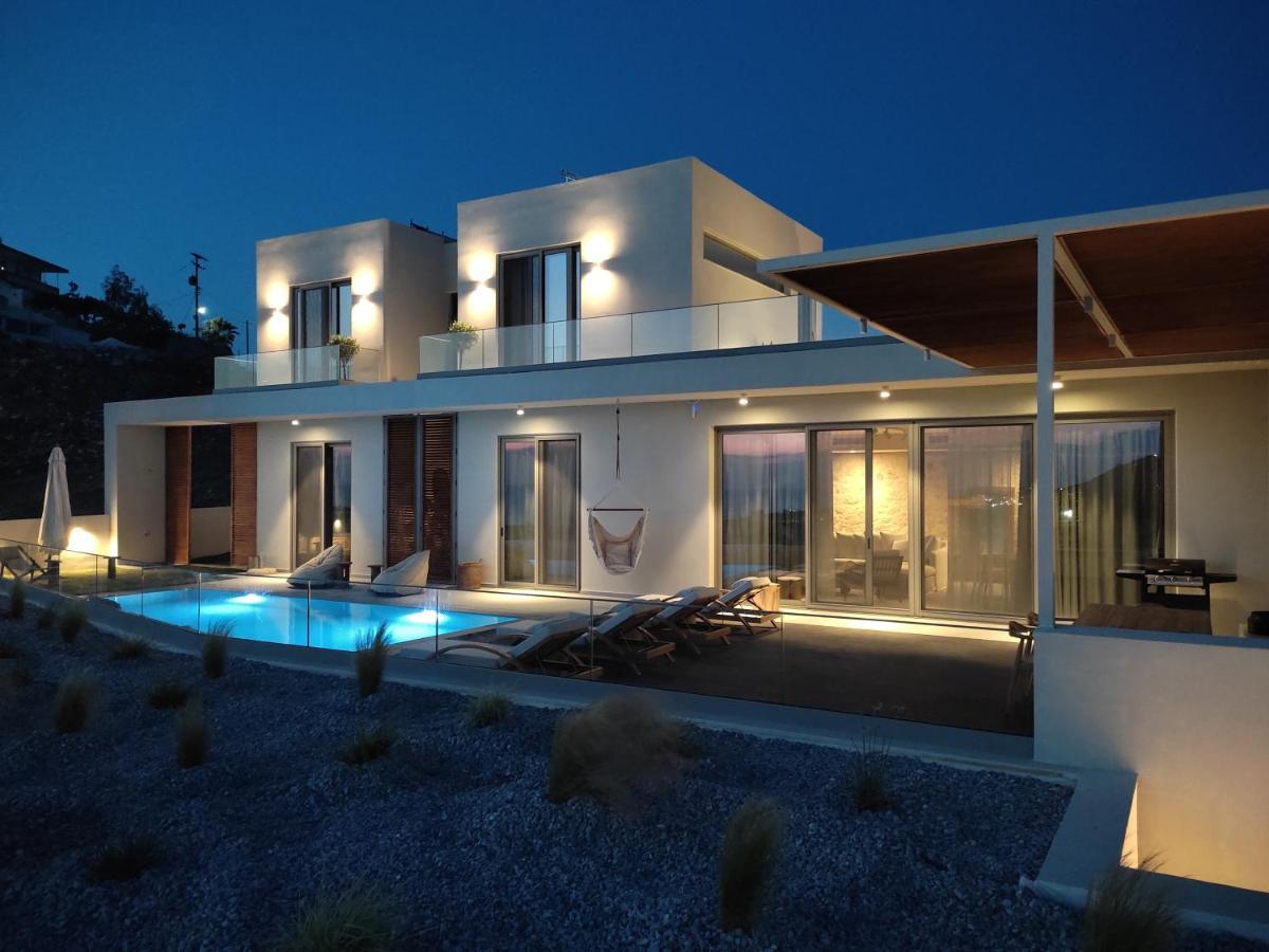 Sueno Villas Panormos  Exterior photo