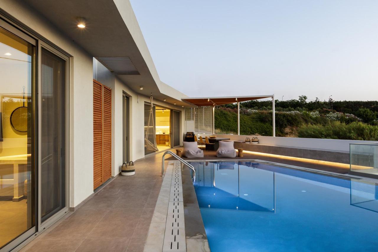 Sueno Villas Panormos  Exterior photo