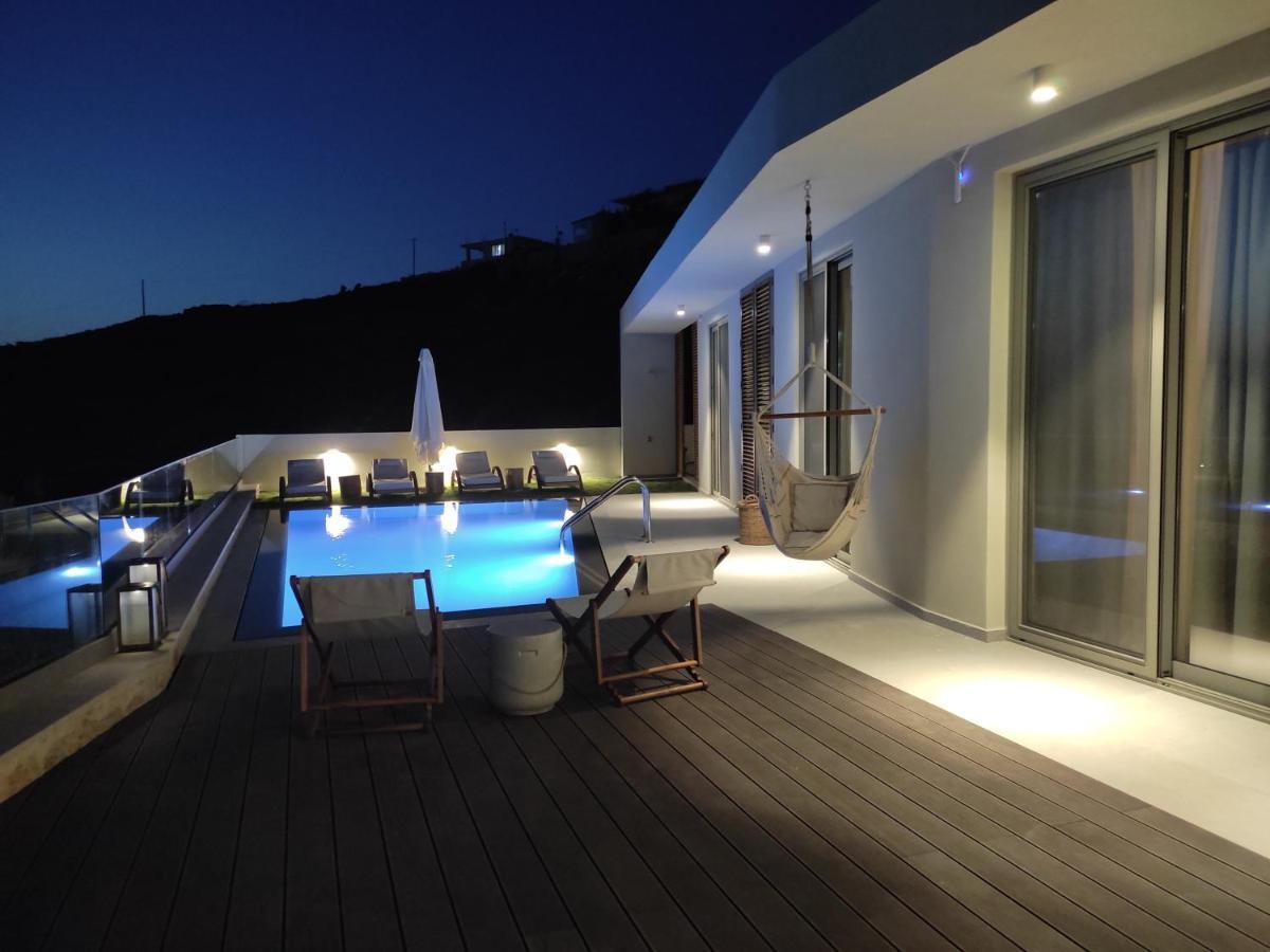 Sueno Villas Panormos  Exterior photo