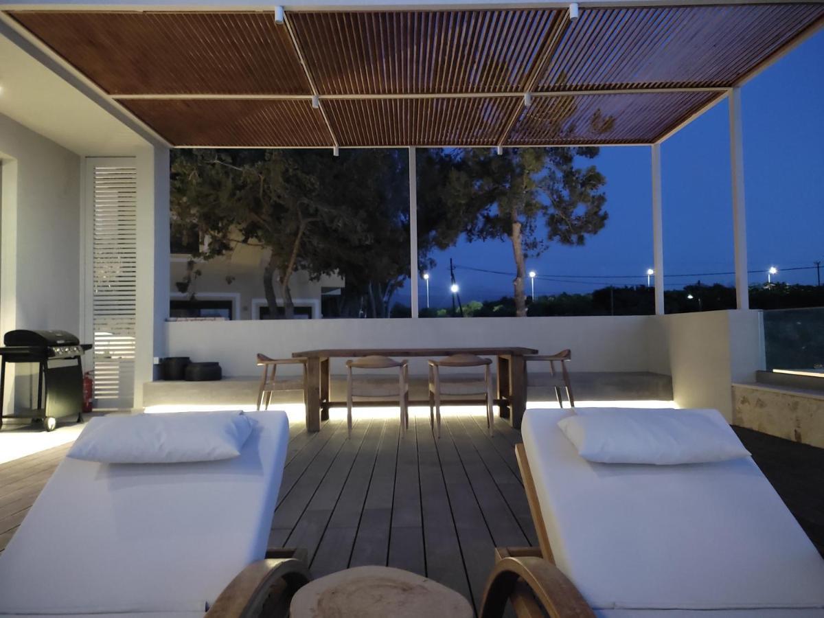 Sueno Villas Panormos  Exterior photo