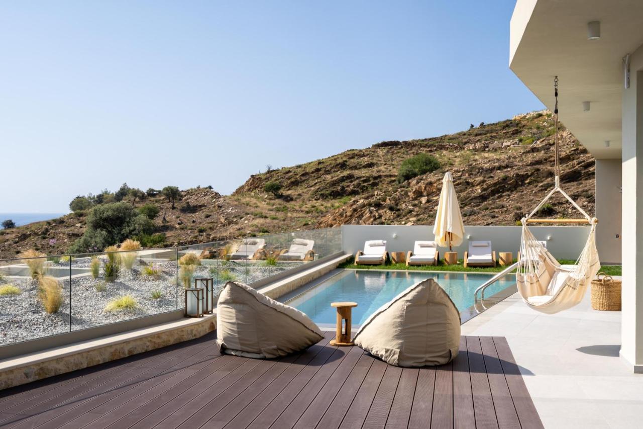 Sueno Villas Panormos  Exterior photo